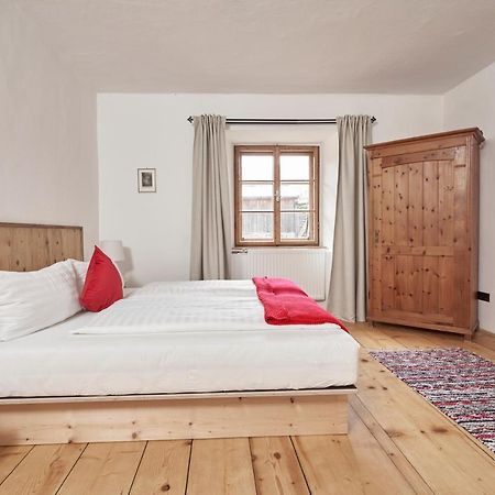 Marbergerhaus Umhausen Lägenhet Exteriör bild