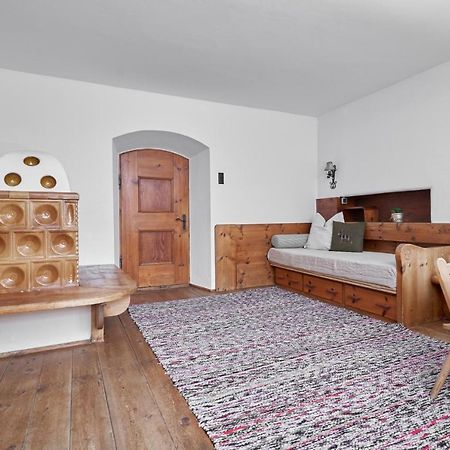 Marbergerhaus Umhausen Lägenhet Exteriör bild