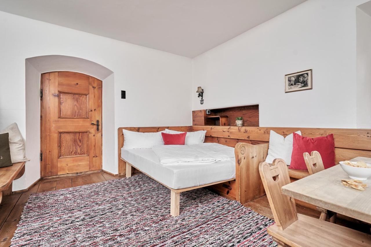 Marbergerhaus Umhausen Lägenhet Exteriör bild