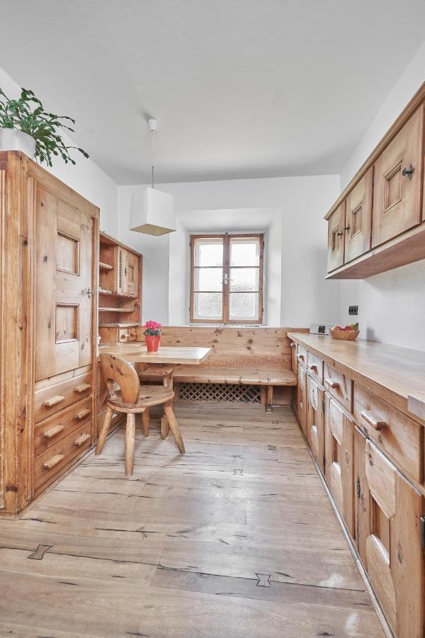 Marbergerhaus Umhausen Lägenhet Exteriör bild