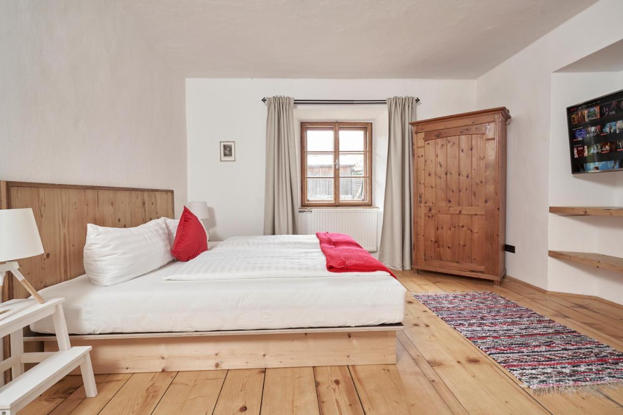 Marbergerhaus Umhausen Lägenhet Exteriör bild