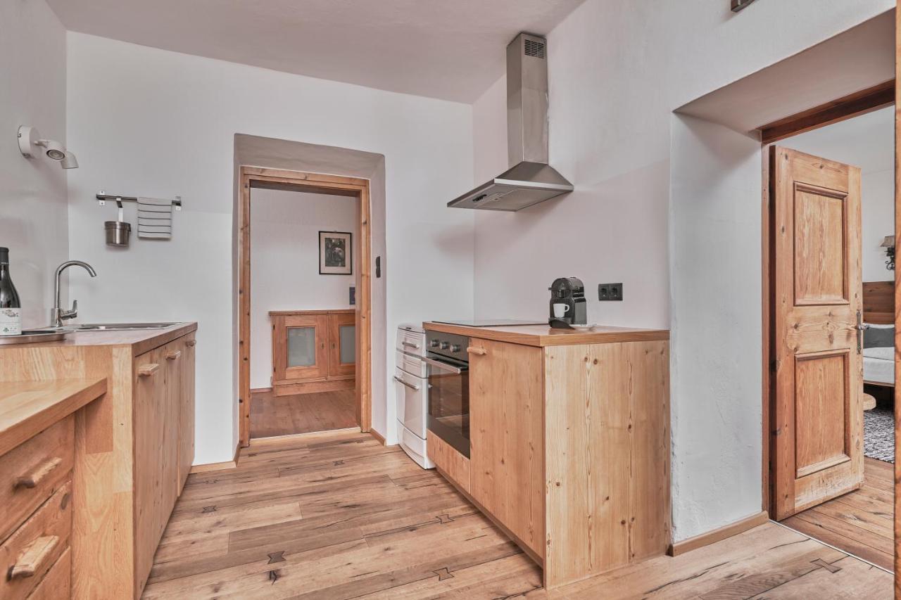 Marbergerhaus Umhausen Lägenhet Exteriör bild