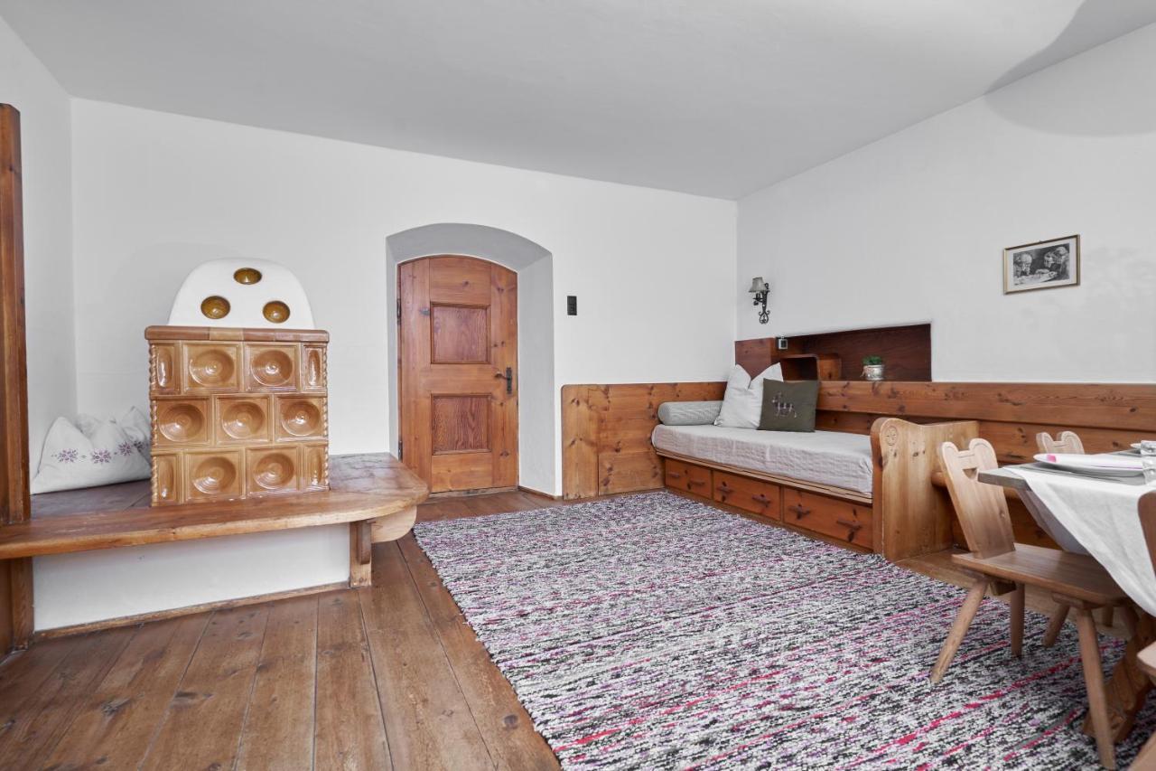 Marbergerhaus Umhausen Lägenhet Exteriör bild