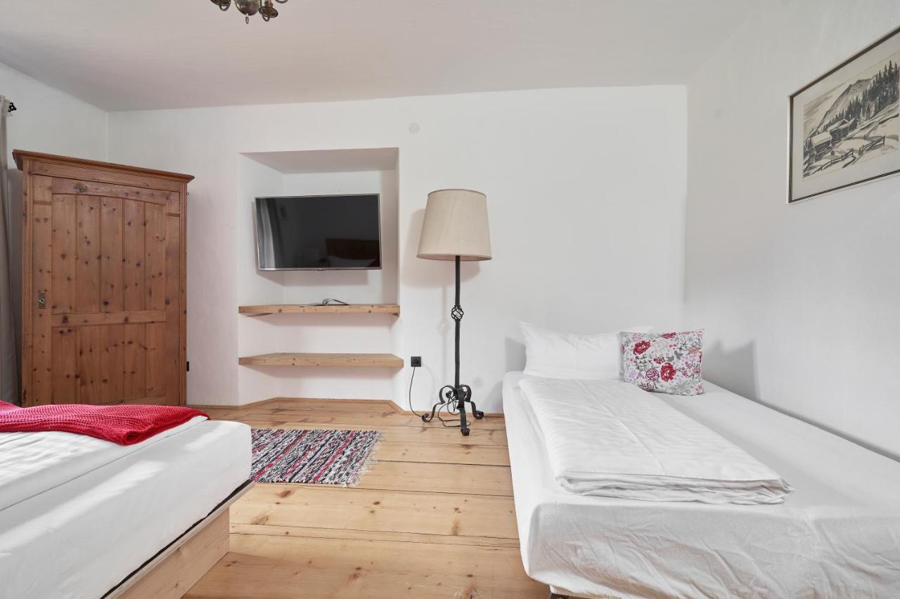 Marbergerhaus Umhausen Lägenhet Exteriör bild