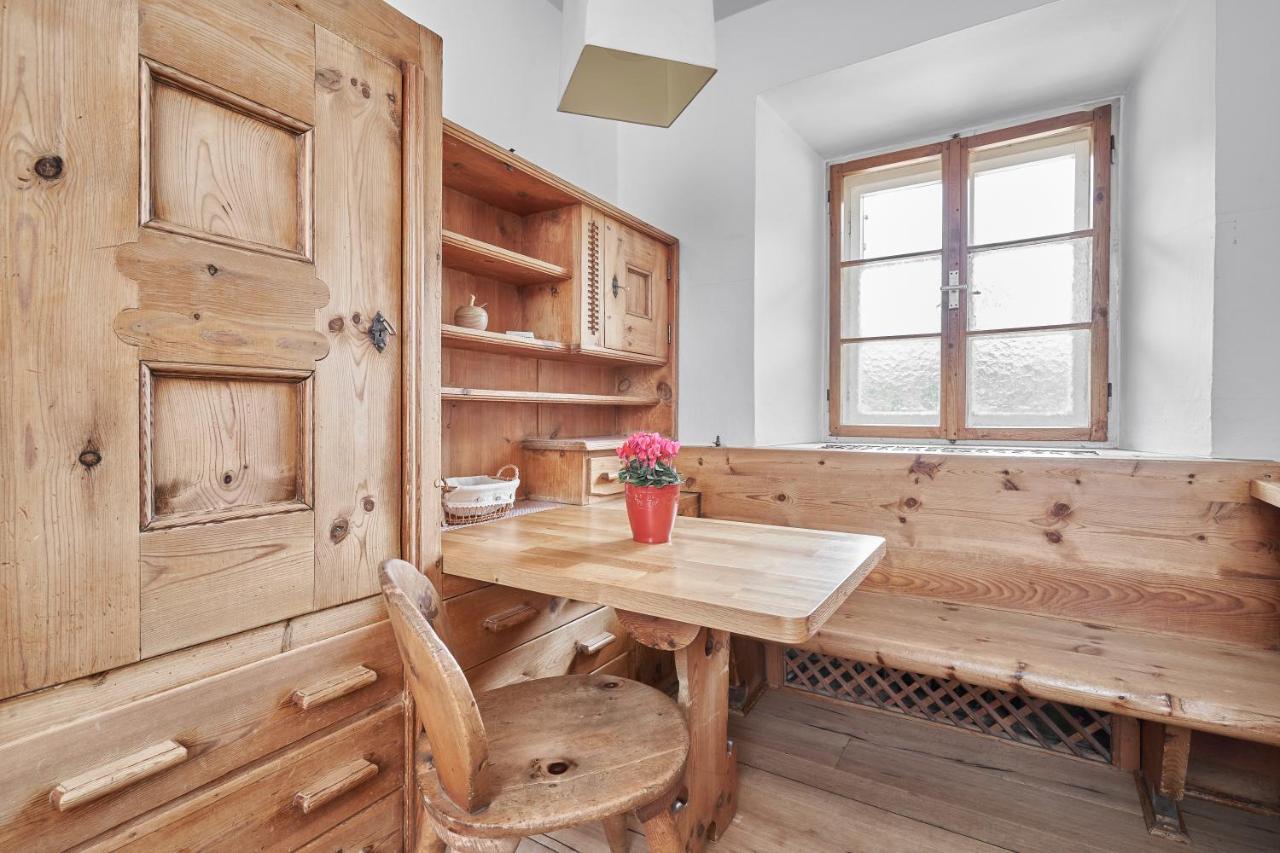 Marbergerhaus Umhausen Lägenhet Exteriör bild