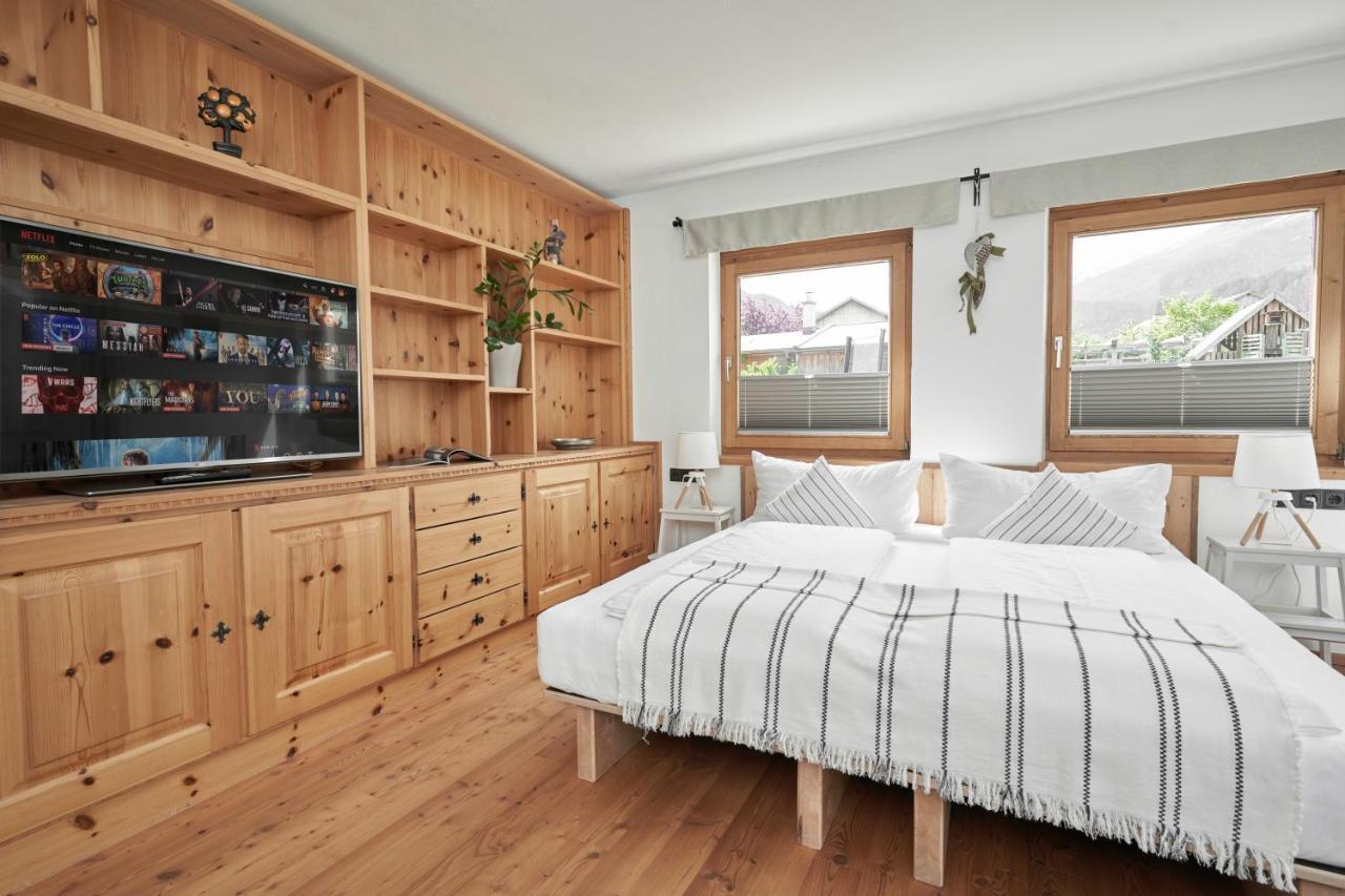 Marbergerhaus Umhausen Lägenhet Exteriör bild