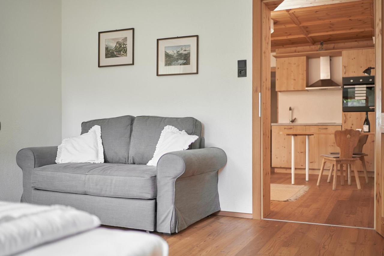 Marbergerhaus Umhausen Lägenhet Exteriör bild