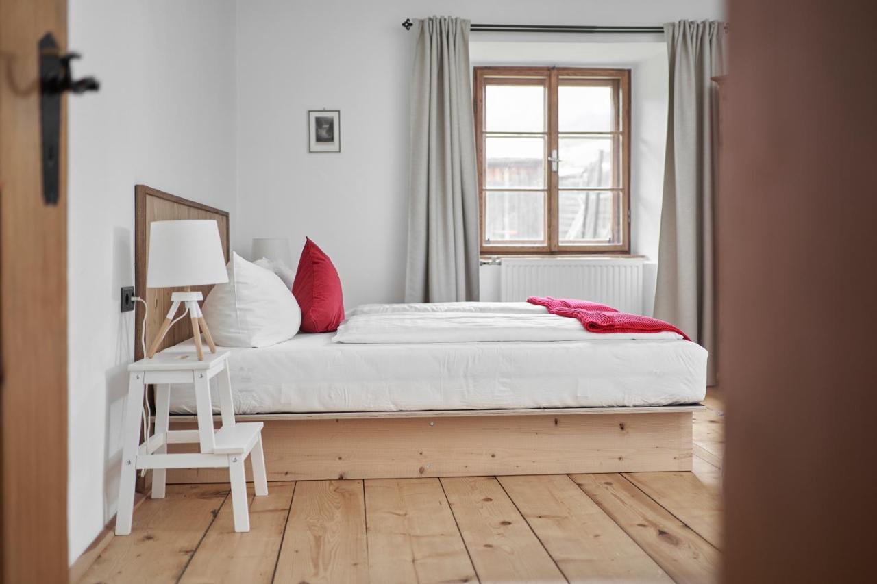 Marbergerhaus Umhausen Lägenhet Exteriör bild