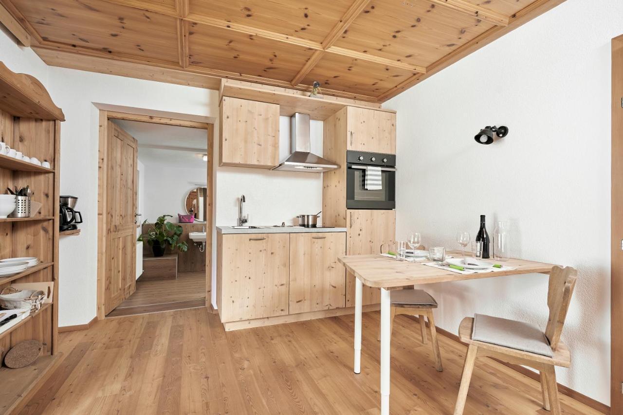 Marbergerhaus Umhausen Lägenhet Exteriör bild
